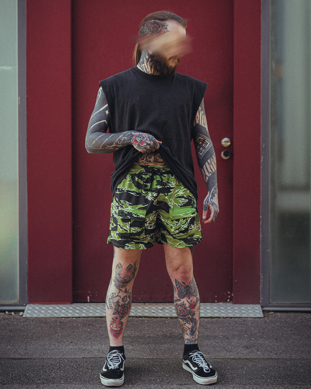 Tigerstripe Classic - Boardshorts