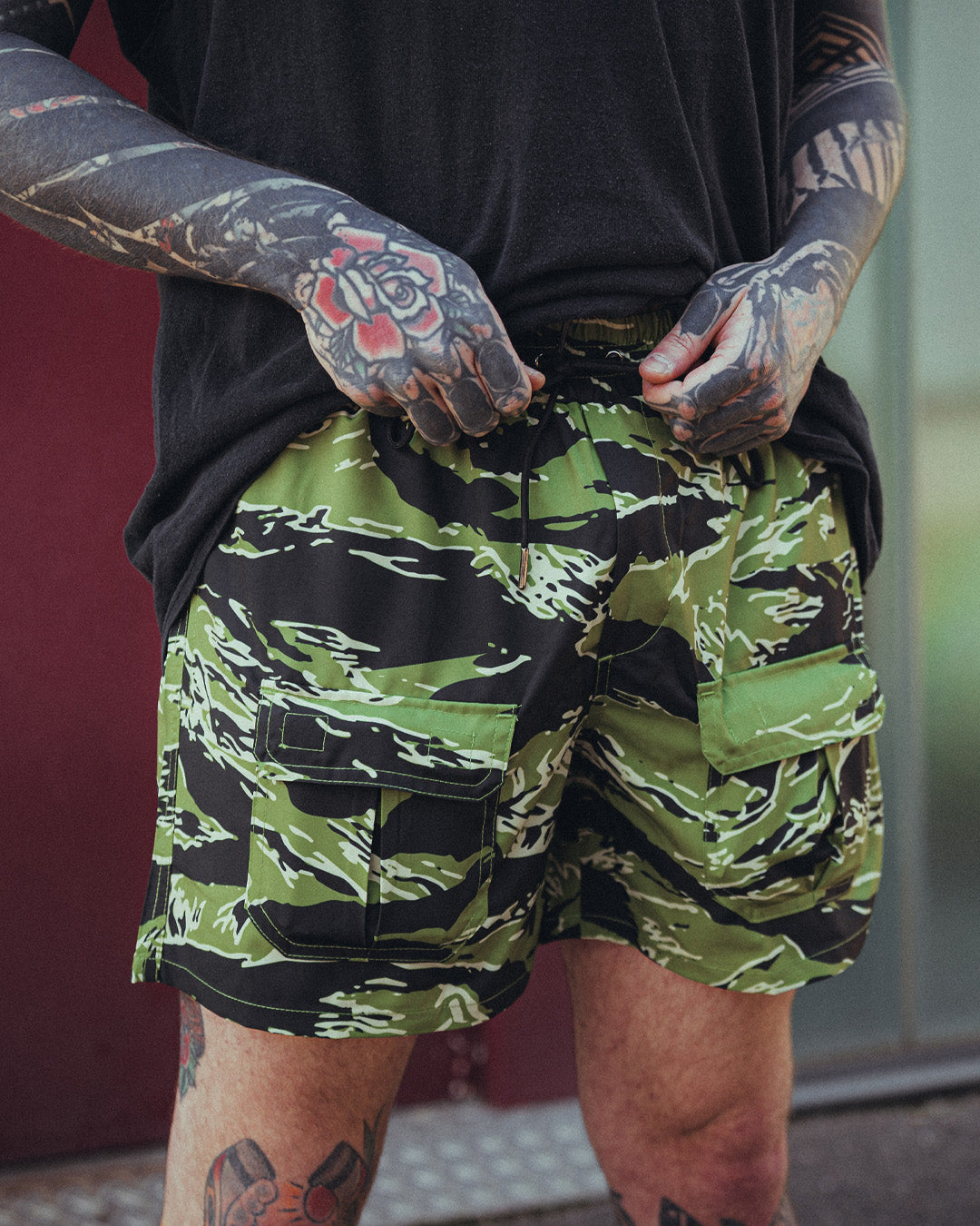 Tigerstripe Classic - Boardshorts