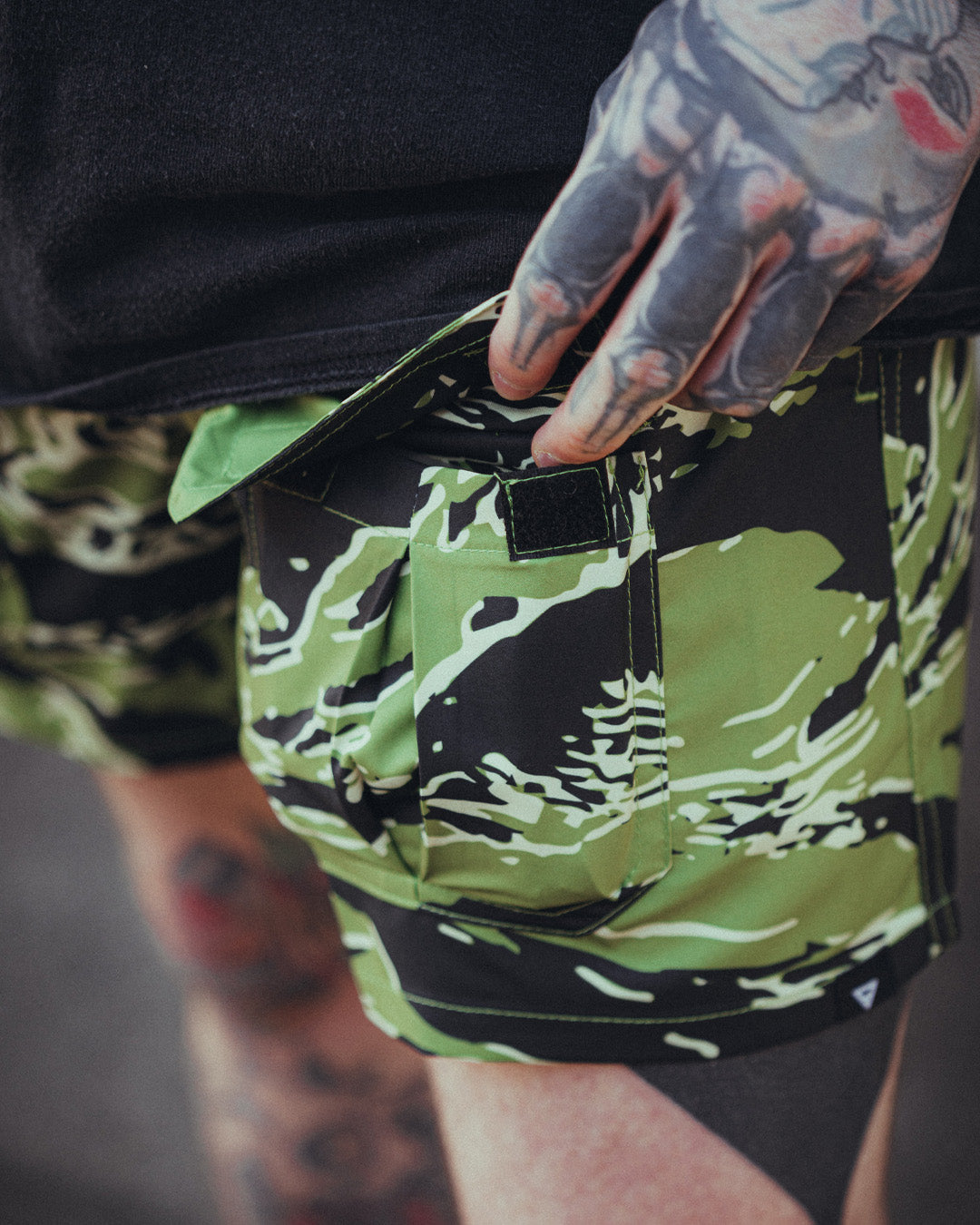 Tigerstripe Classic - Boardshorts