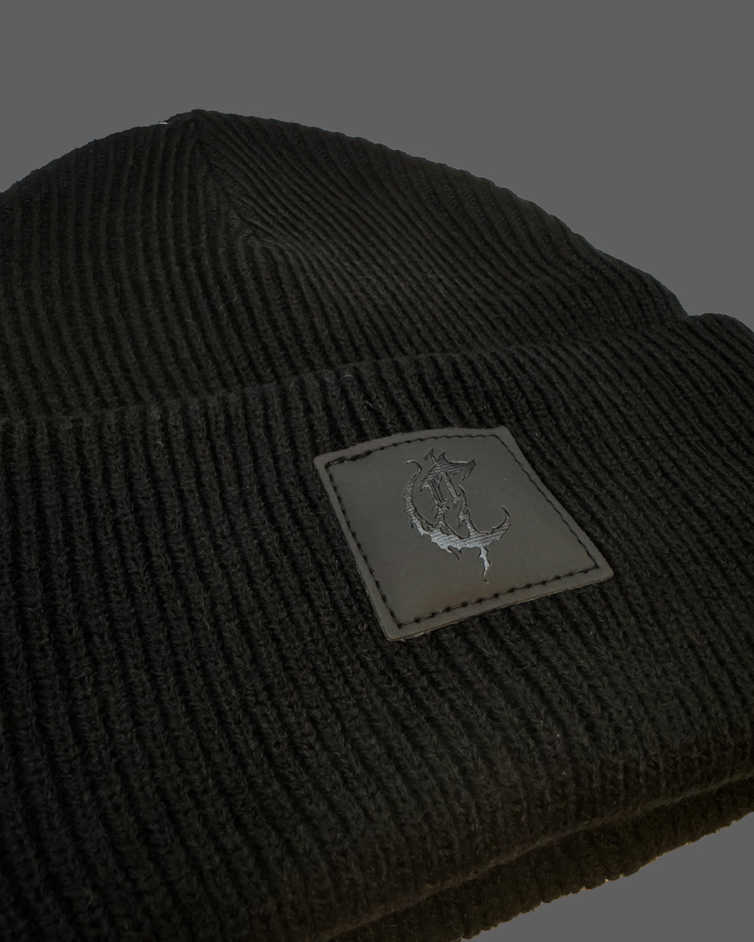 Chilluminati - Beanie - black tongue