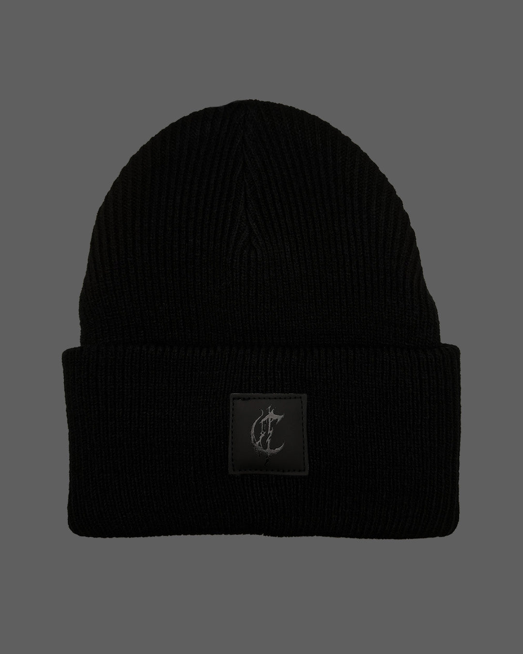Chilluminati - Beanie - black tongue