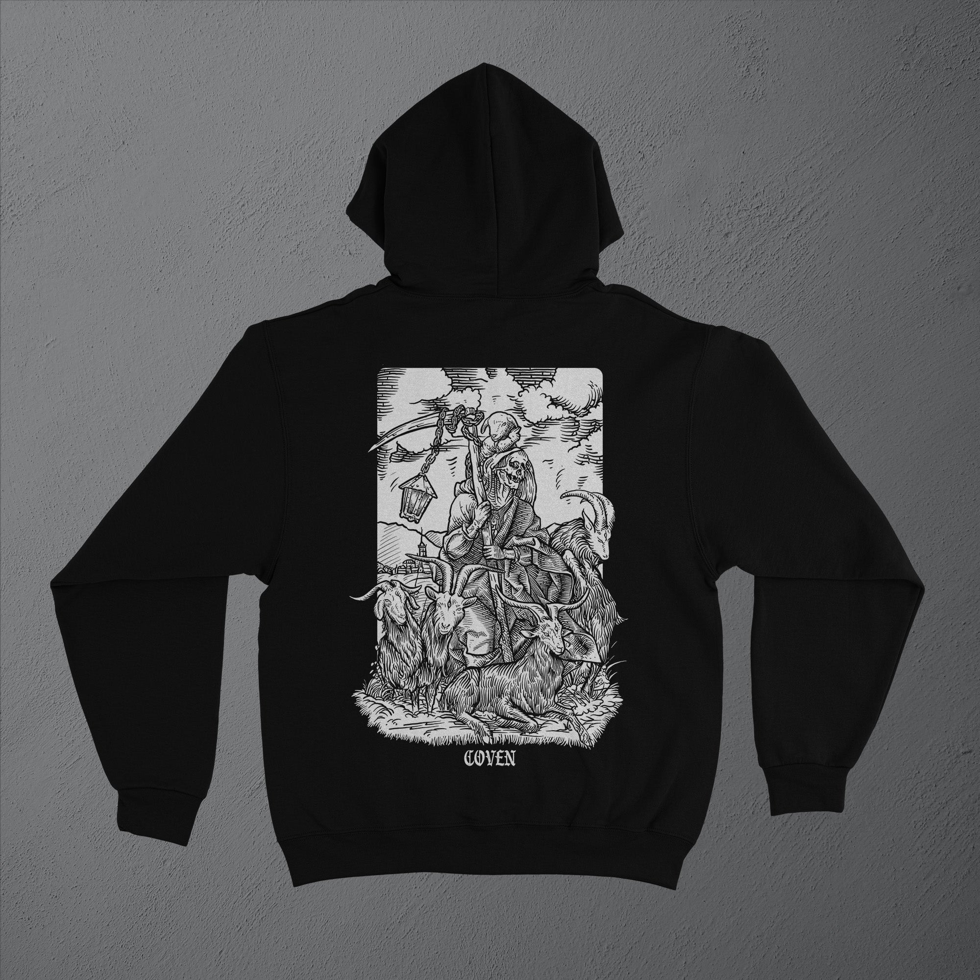 The Shepherd - Hoodie