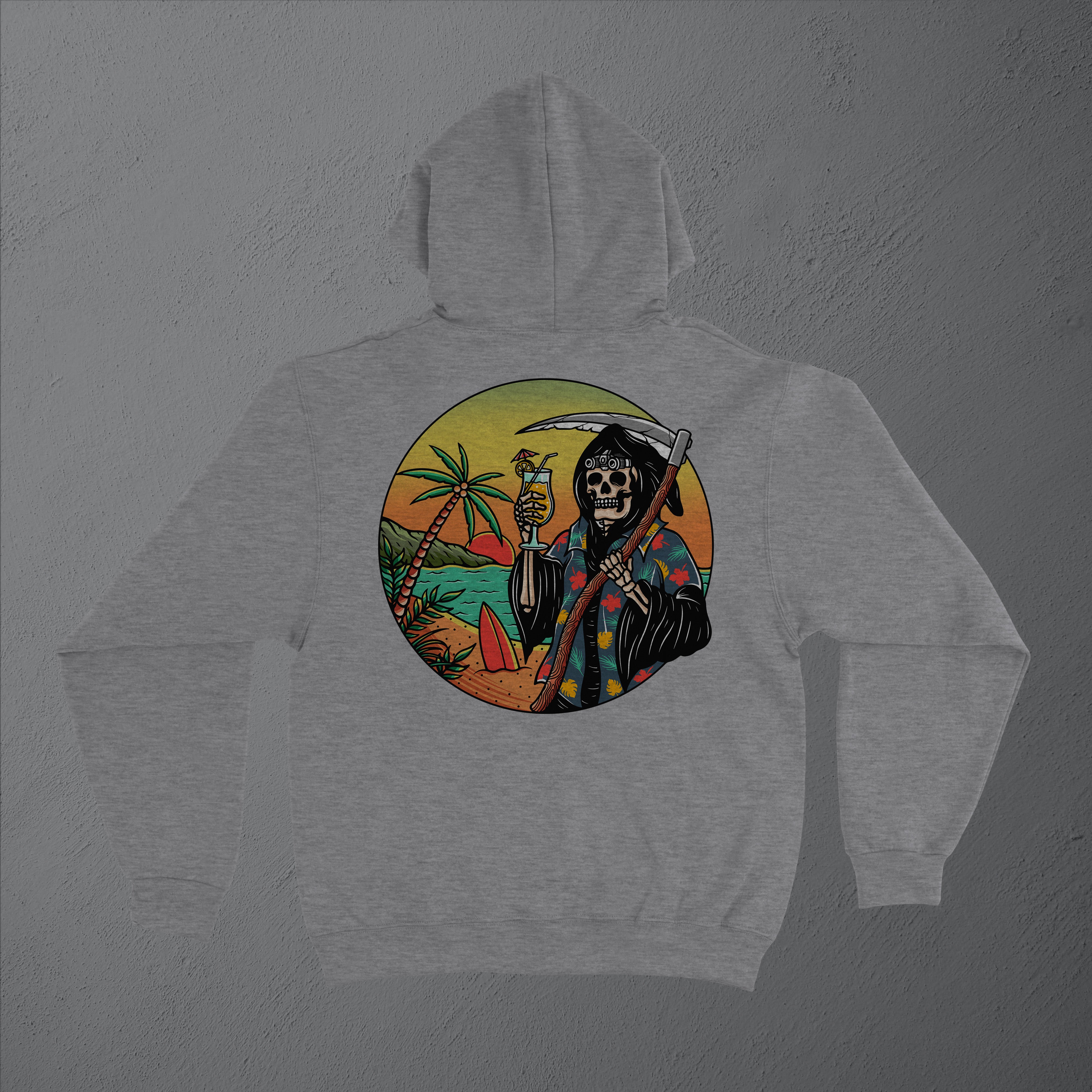 Aloha Matters Hoodie