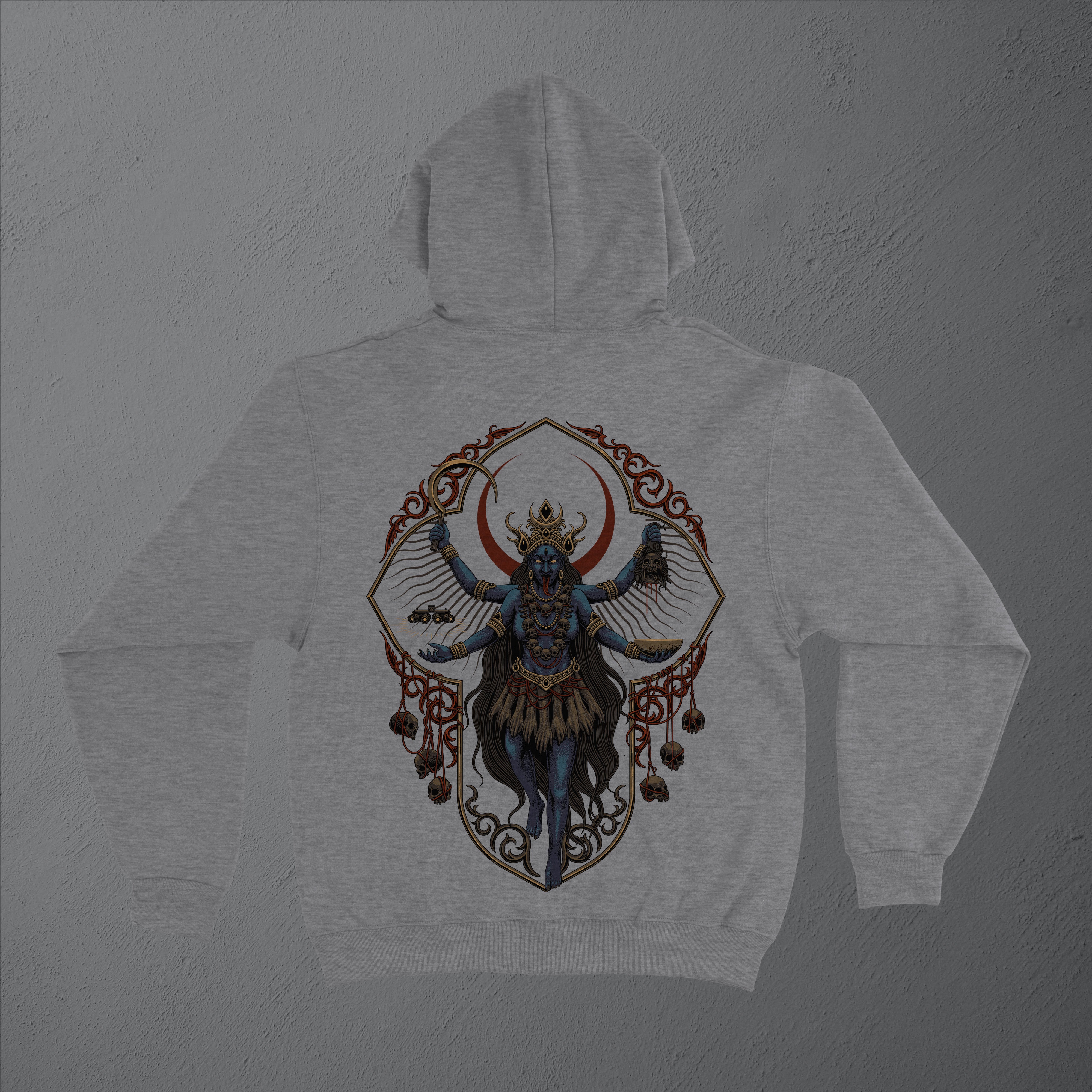 Kali - Hoodie