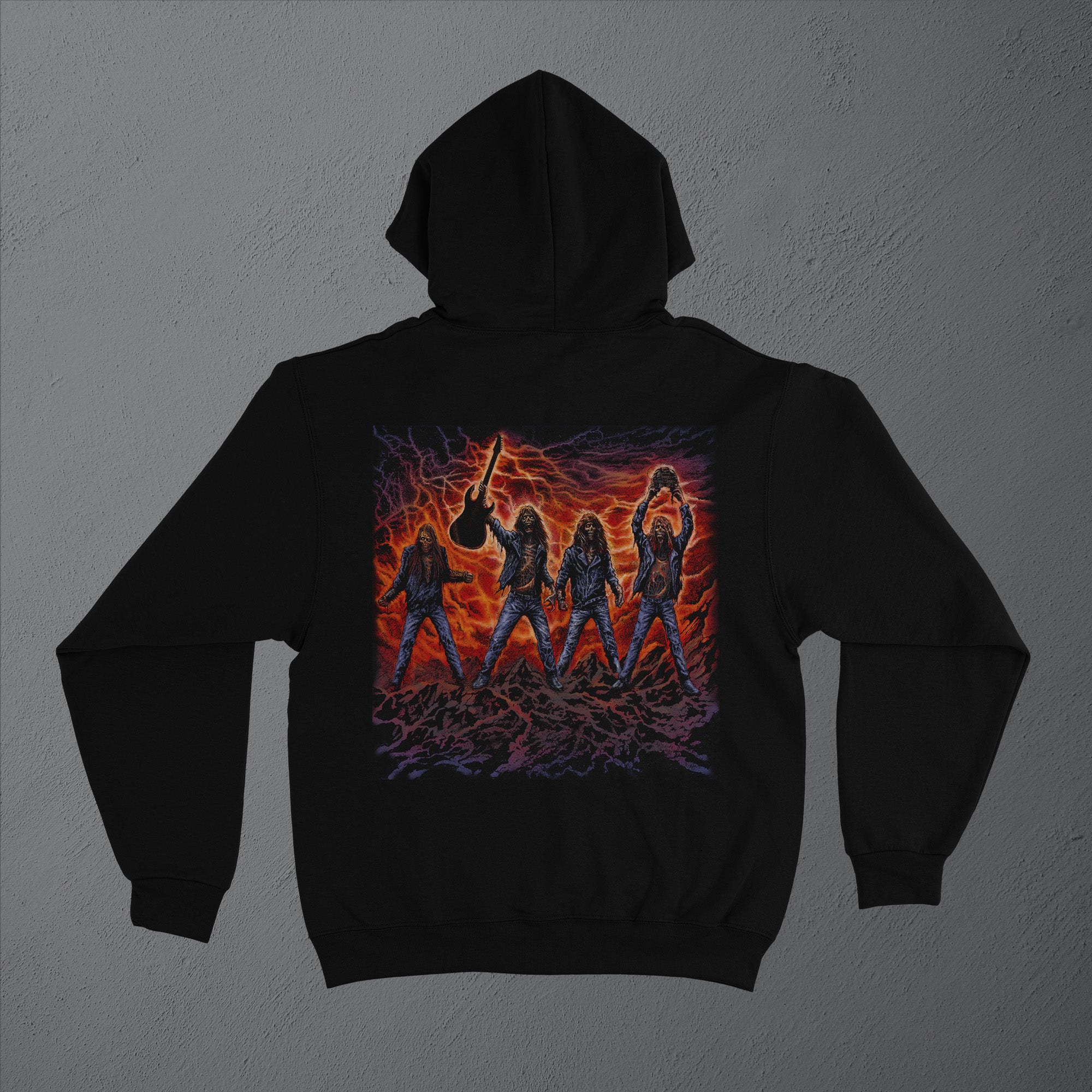 BMV VII - Hoodie