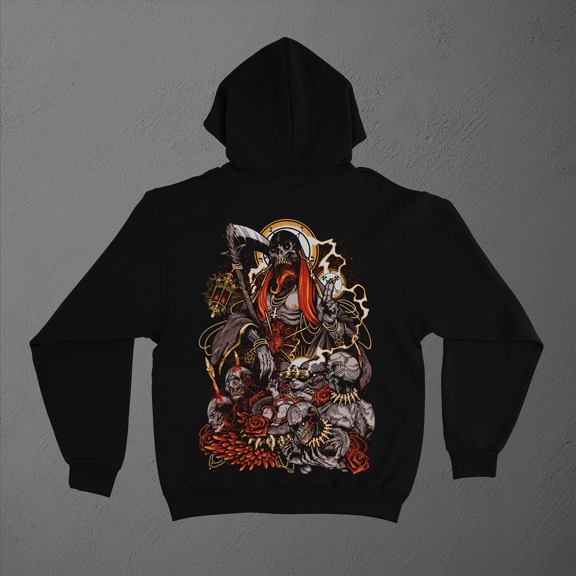 BMV VIII - Hoodie