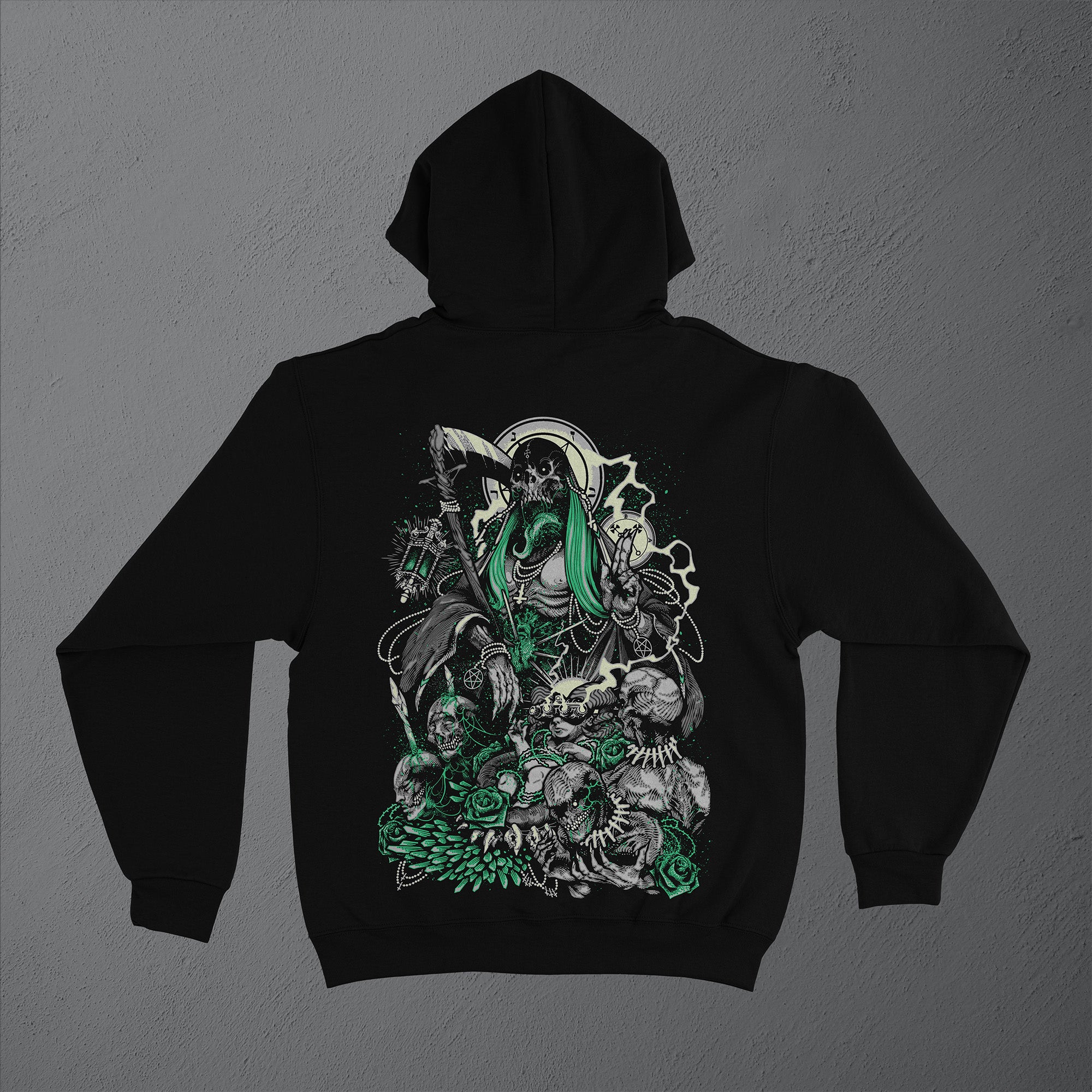Limited Edition - BMV VIII - Hoodie