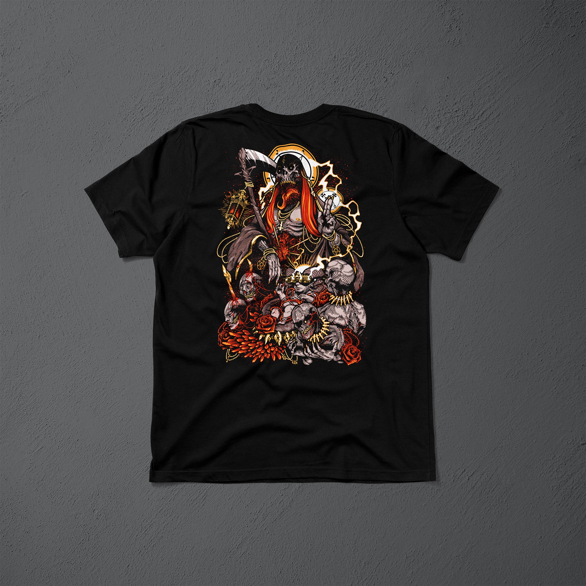 BMV VIII - Shirt