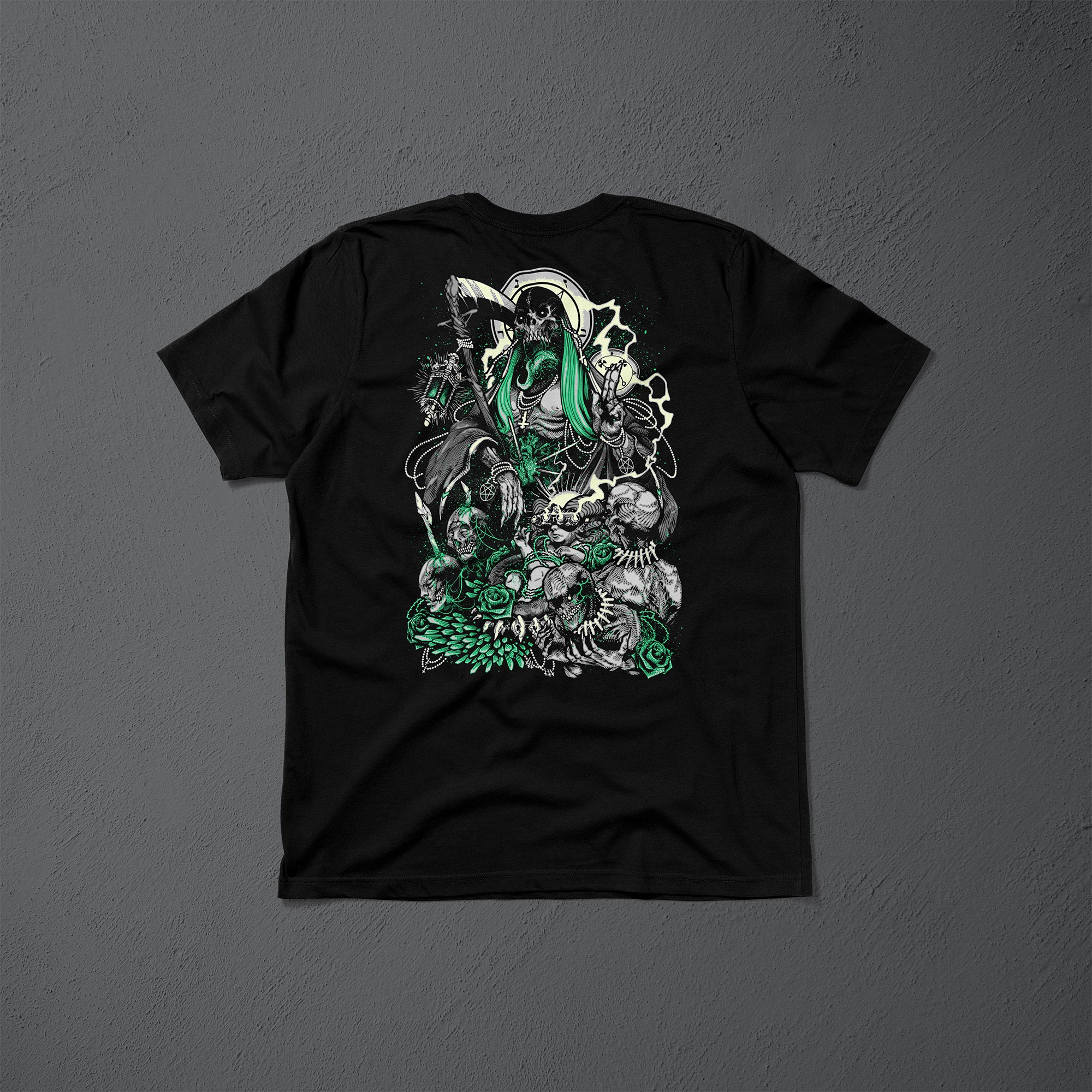 Limited Edition - BMV VIII - Shirt