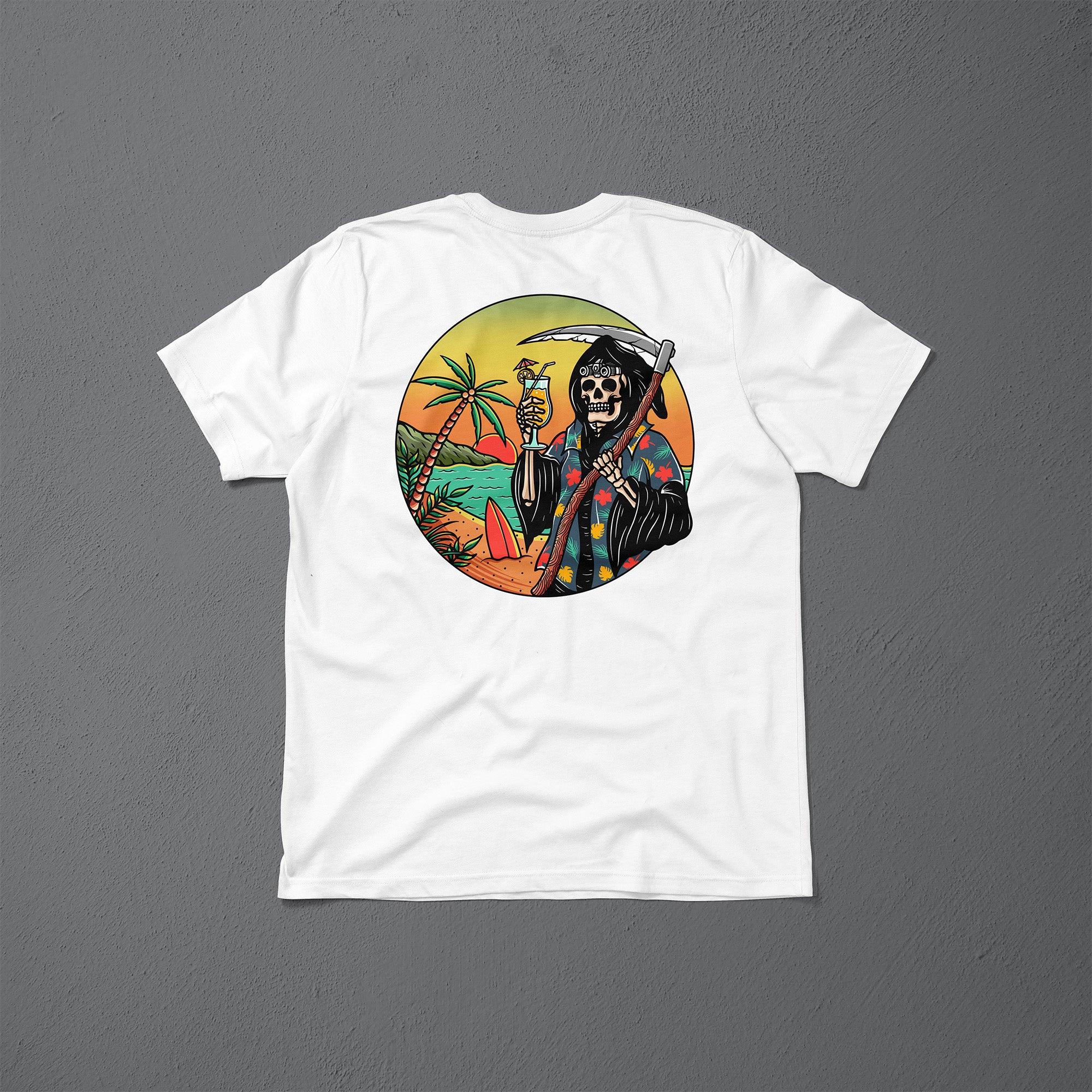 Aloha Matters shirt