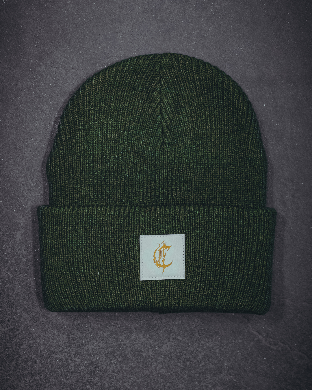 Chilluminati - Beanie - grim oak