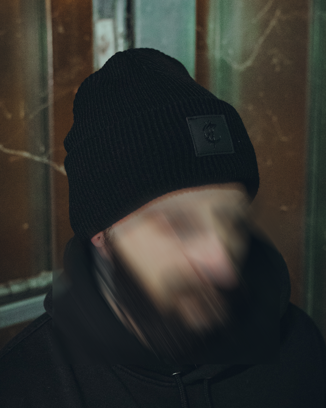 Chilluminati - Beanie - black tongue