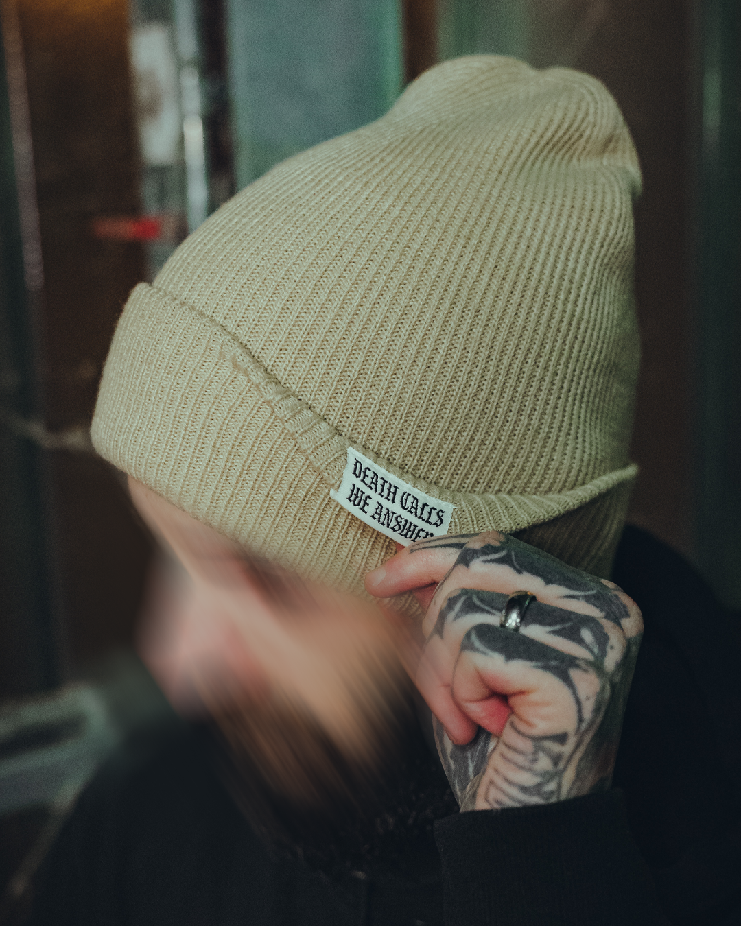 Chilluminati - Beanie - desert sermon