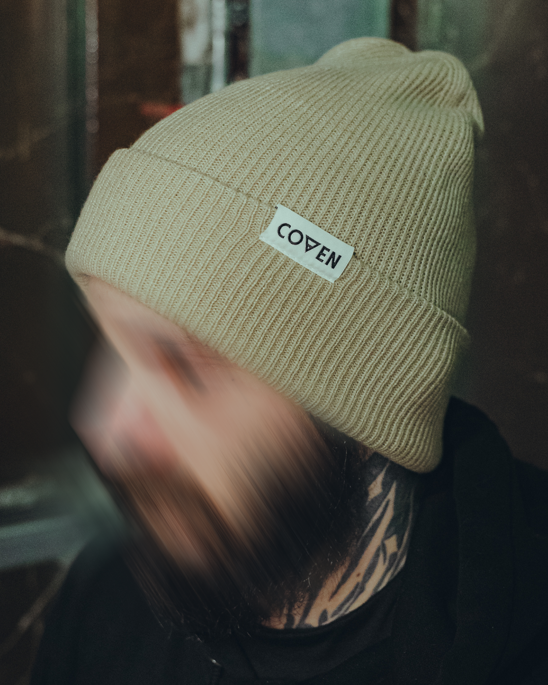 Chilluminati - Beanie - desert sermon