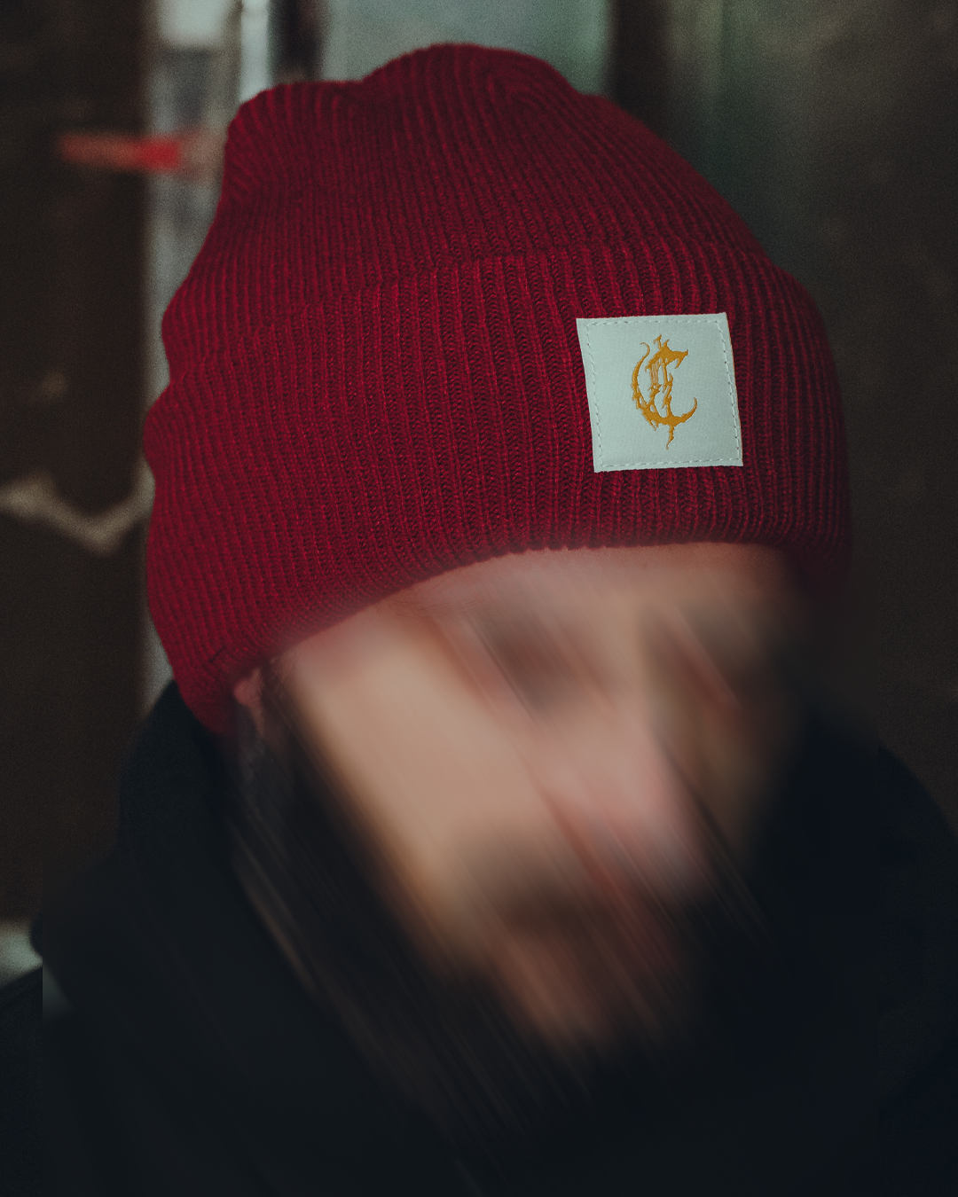 Chilluminati - Beanie - funeral wine