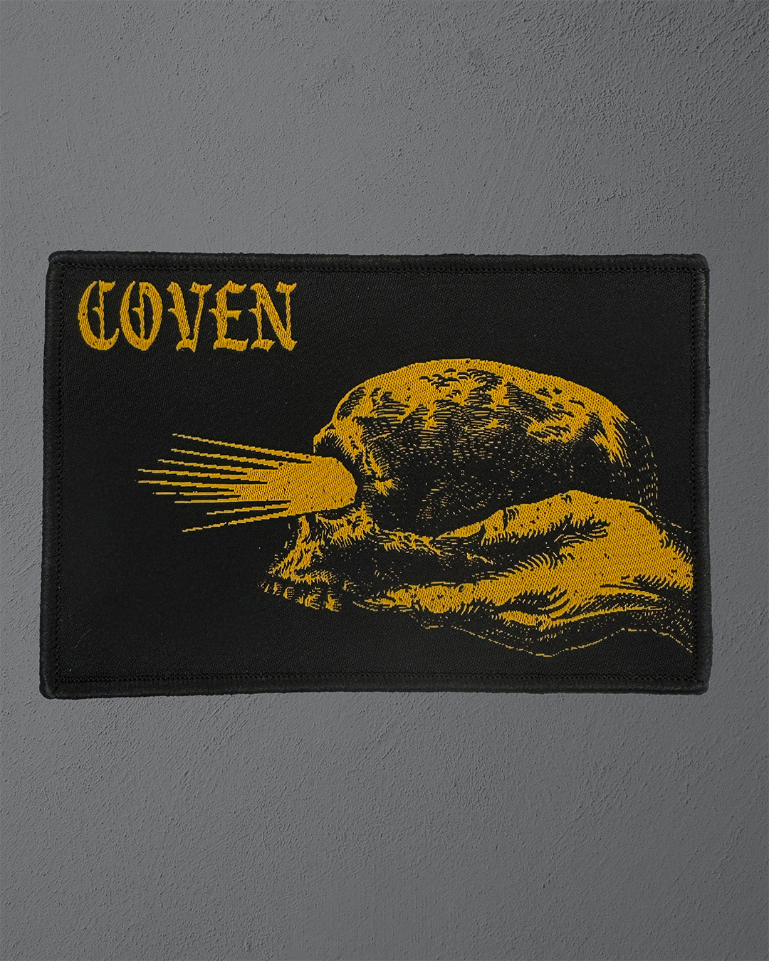 Black Pyre - limited 50 - golden shroud - Patch