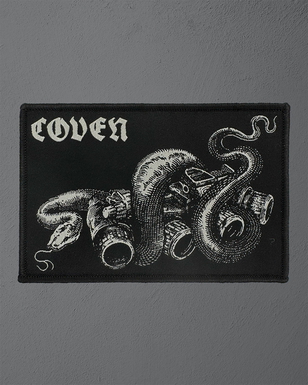 Black Vision - Patch