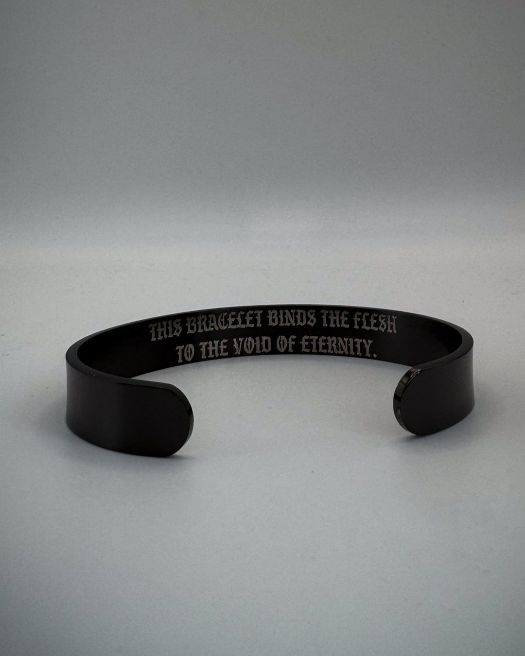 Doombraces - lim. 100 - Armband - blackforge - No Gods