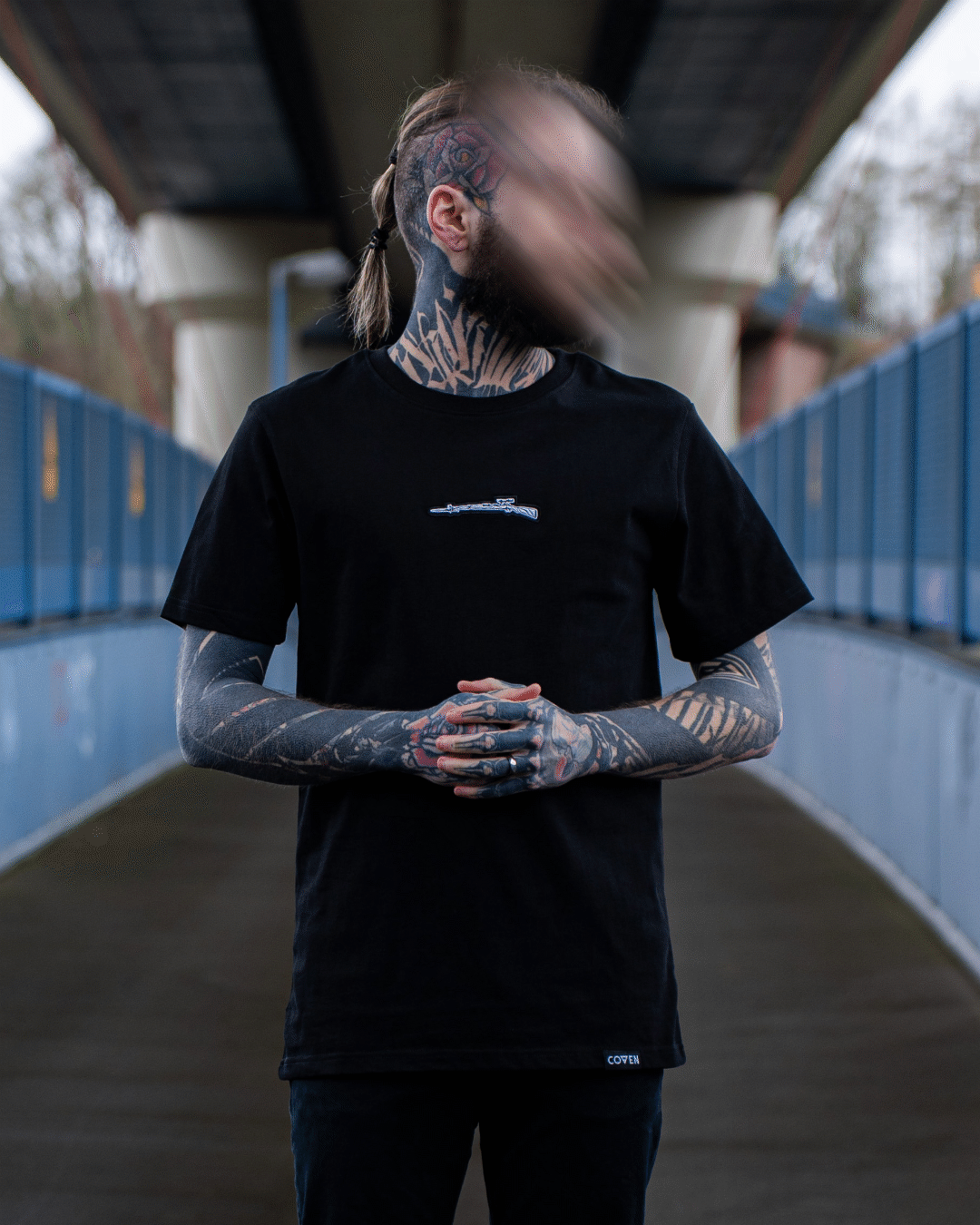 Bring Back - Shirt - The Marked Edition