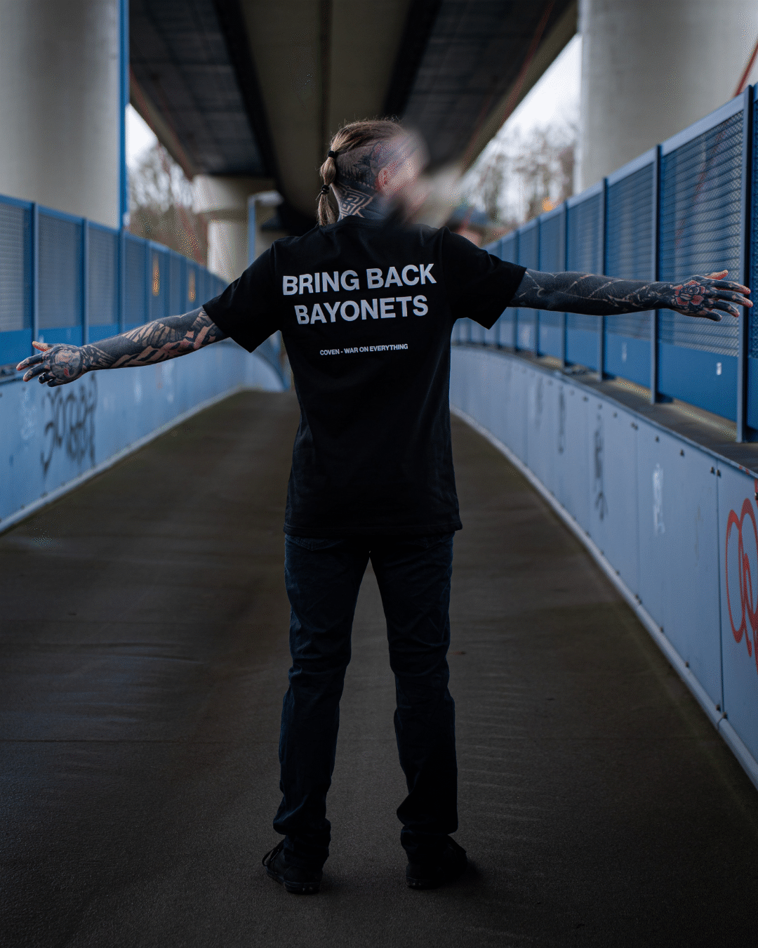 Bring Back - Shirt - The Marked Edition