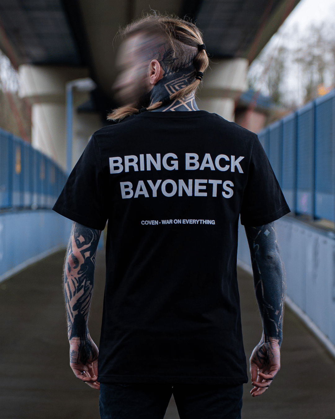 Bring Back - Shirt - The Marked Edition