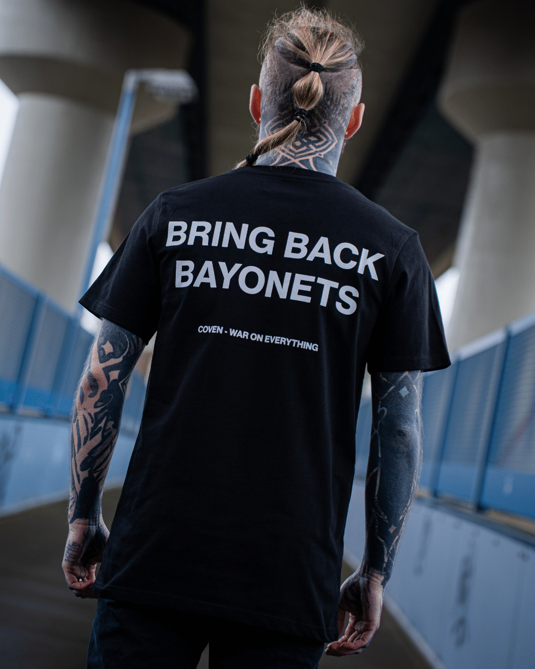 Bring Back - Shirt - The Marked Edition