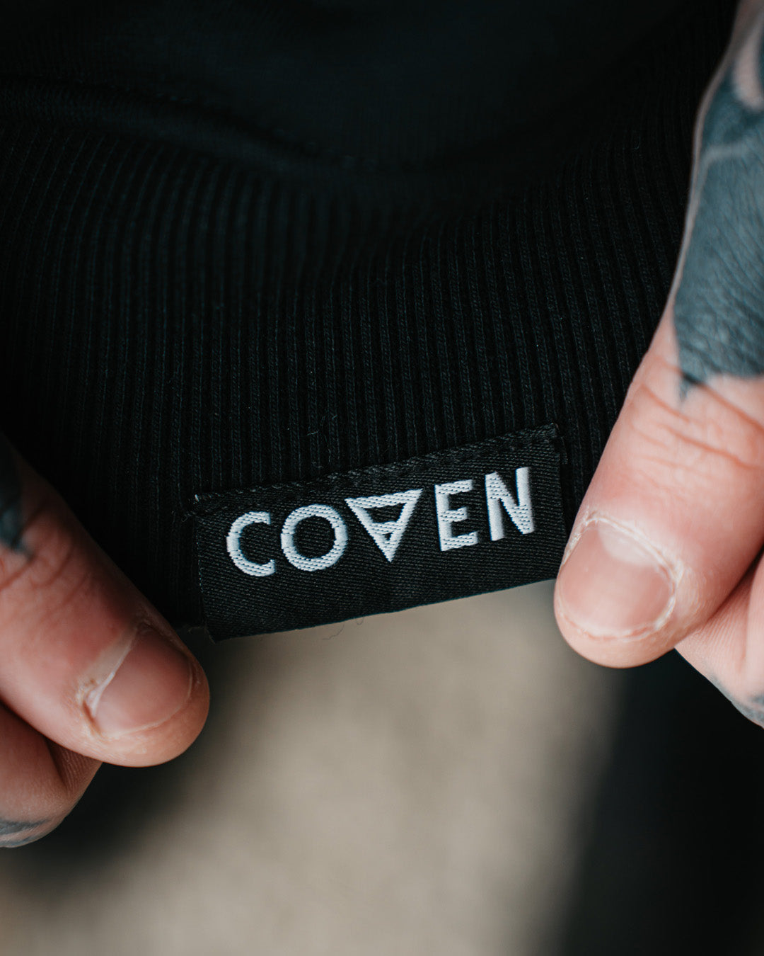 Sankt Nachtmahr - Kingdom of Fire - Hoodie - The Marked Edition