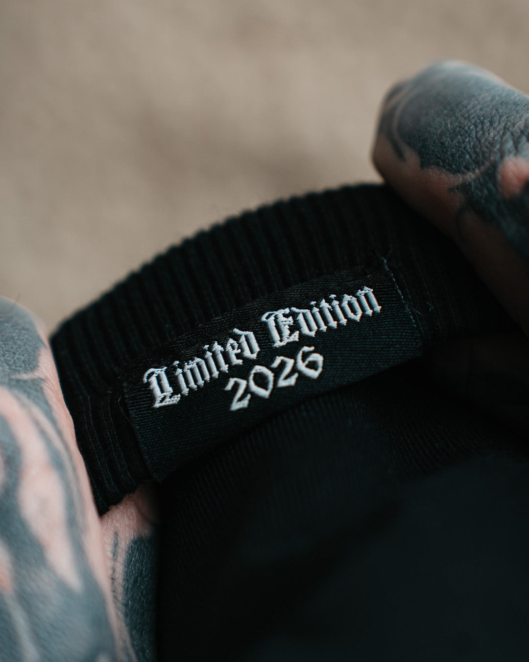 Sankt Nachtmahr - Hoodie - The Marked Edition