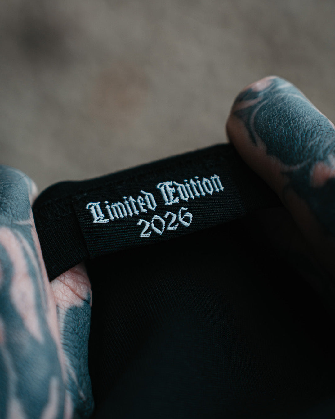 Sankt Dornbann - Shirt - The Marked Edition