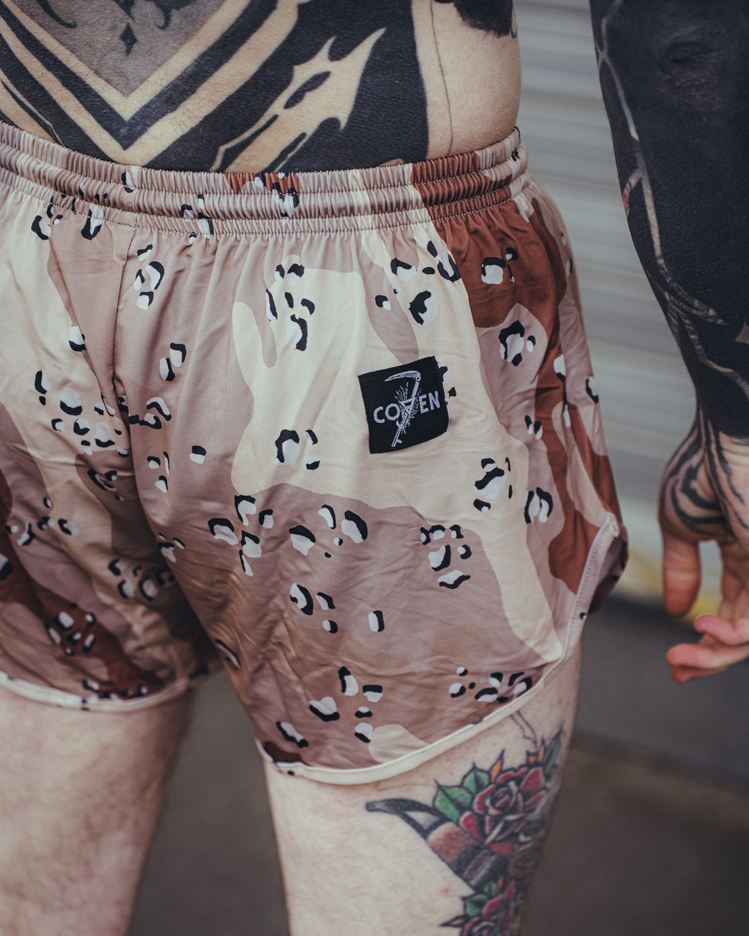 Silkies / Ranger Panties - new Chocolate Chip