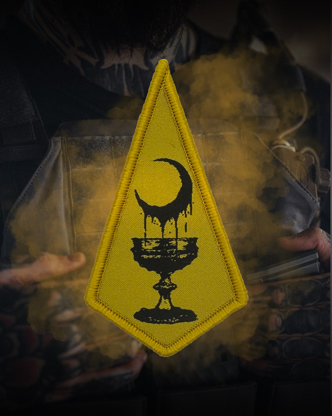 Chalice - limited 50 - Plagueglow - Patch