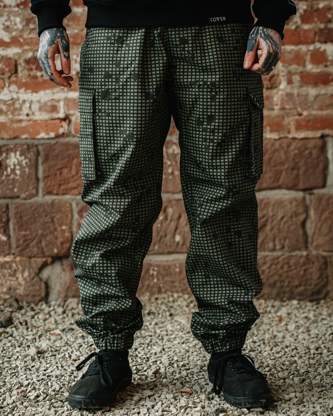 Combat Joggers - DNC