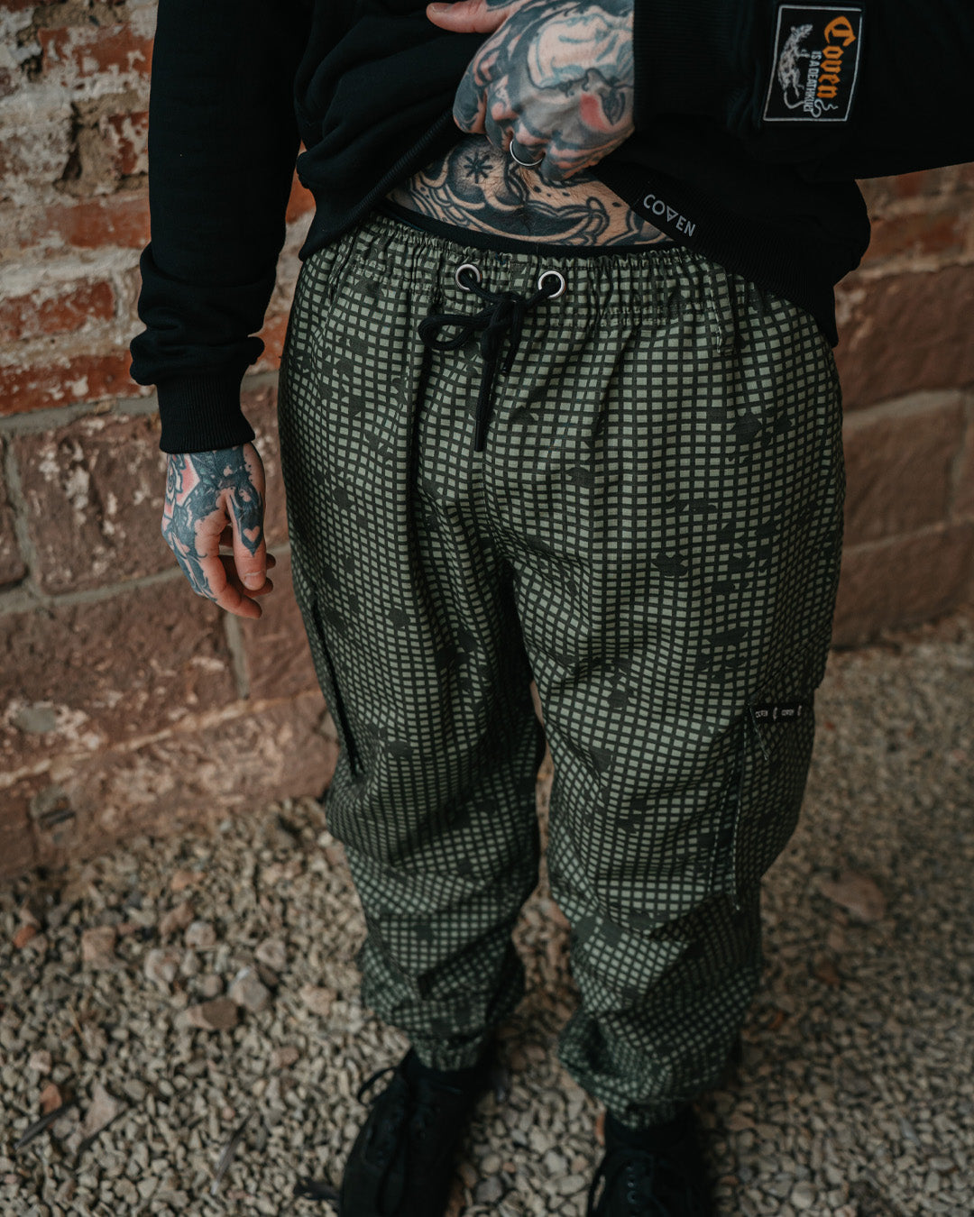 Combat Joggers - DNC