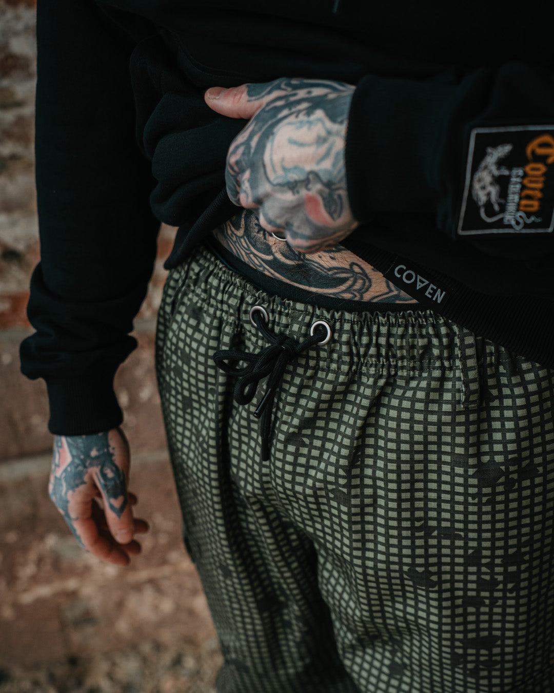 Combat Joggers - DNC