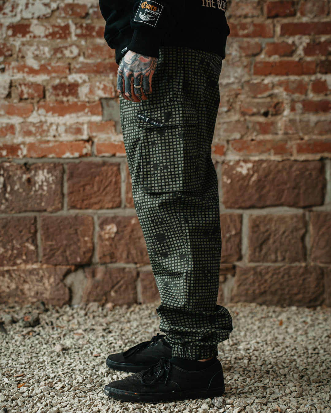 Combat Joggers - DNC