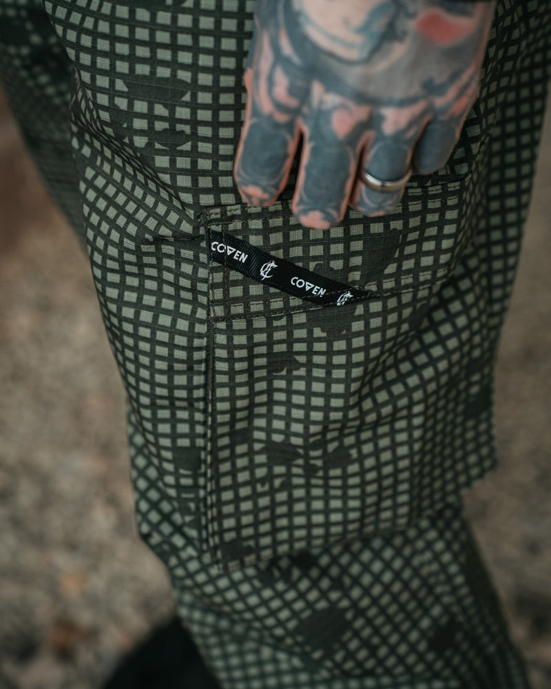 Combat Joggers - DNC