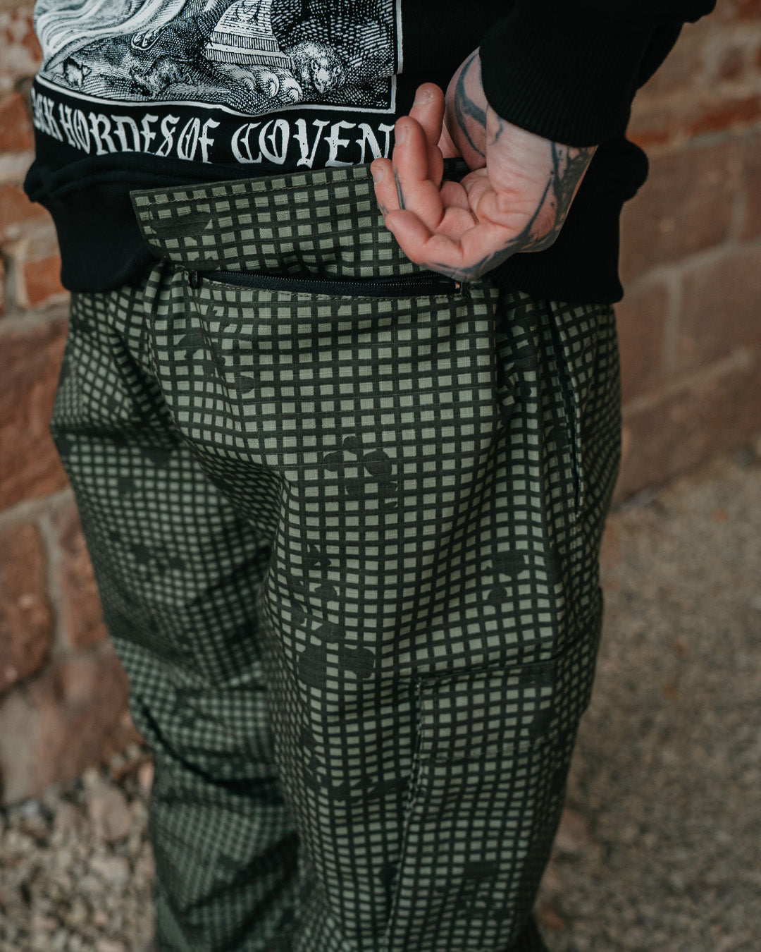 Combat Joggers - DNC