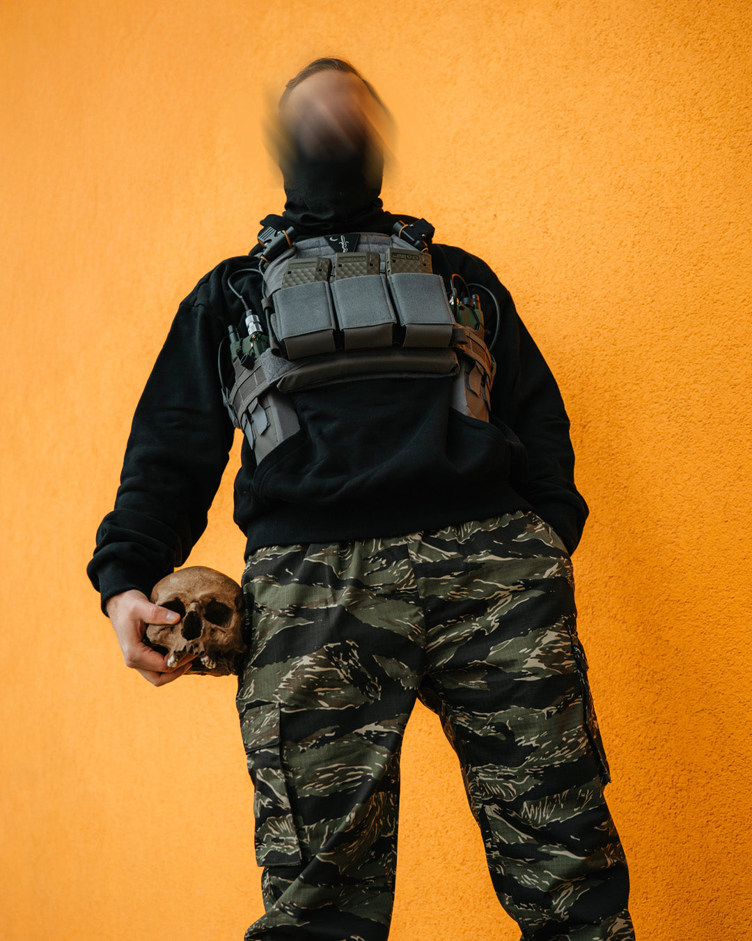 Combat Joggers - tigerstripe