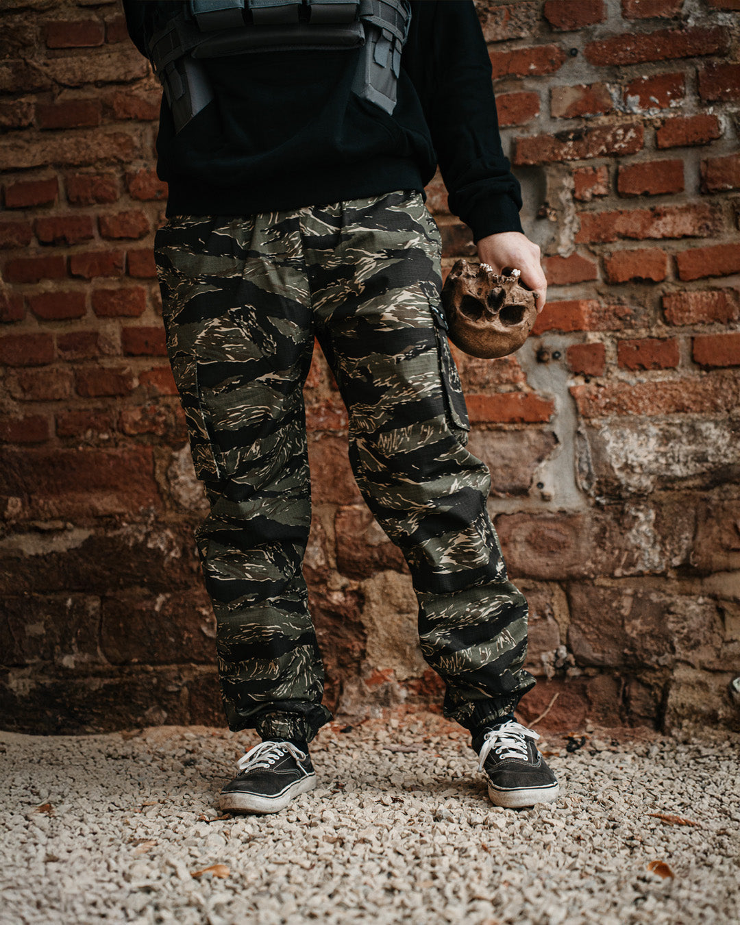 Combat Joggers - tigerstripe