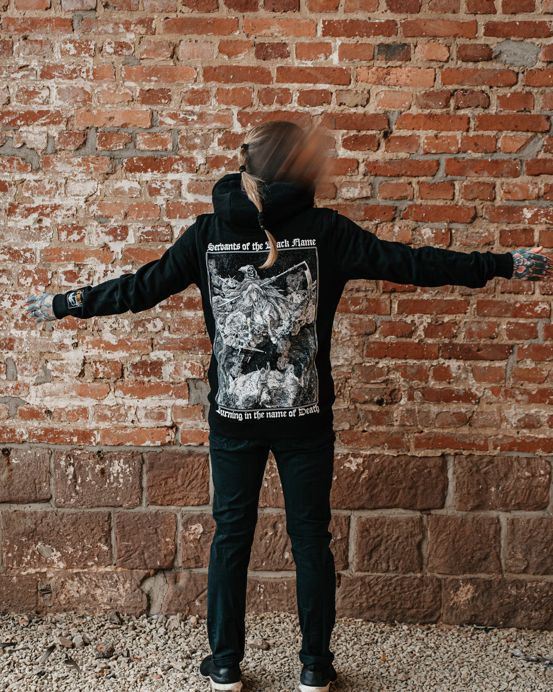 Celestial Poison - Hoodie