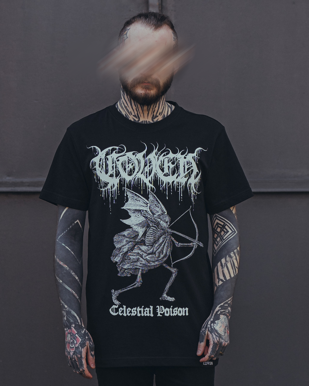 Celestial Poison - Shirt