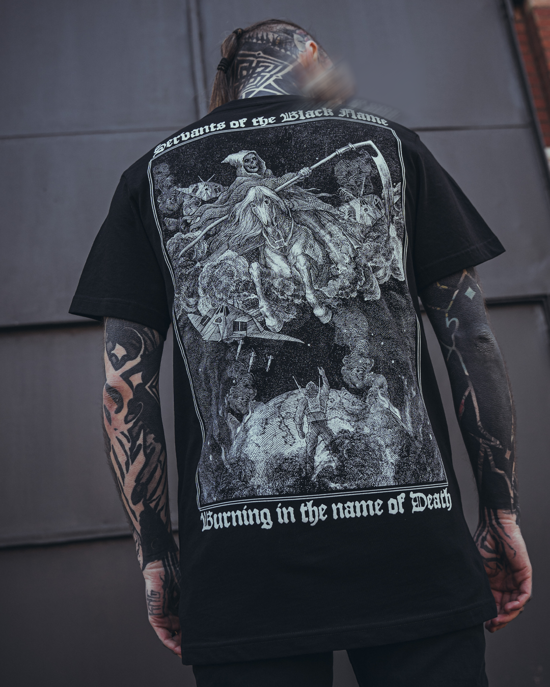 Celestial Poison - Shirt