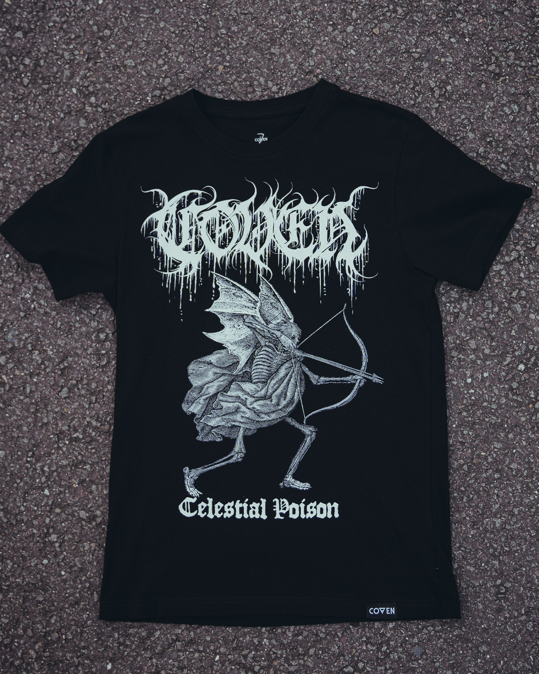 Celestial Poison - Shirt