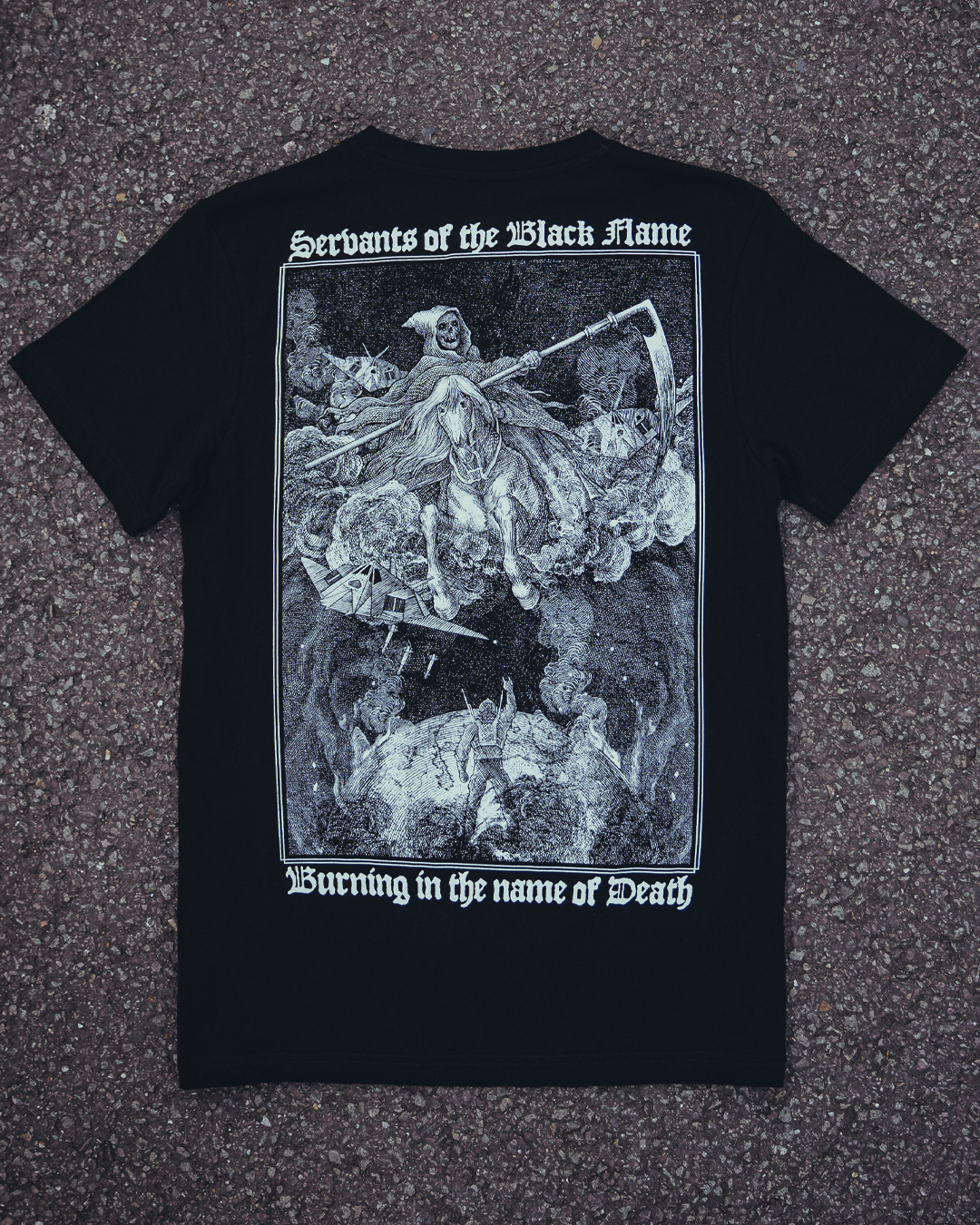 Celestial Poison - Shirt
