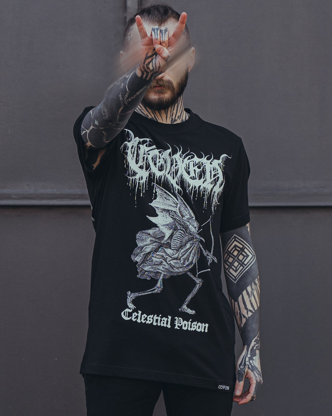 Celestial Poison - Shirt