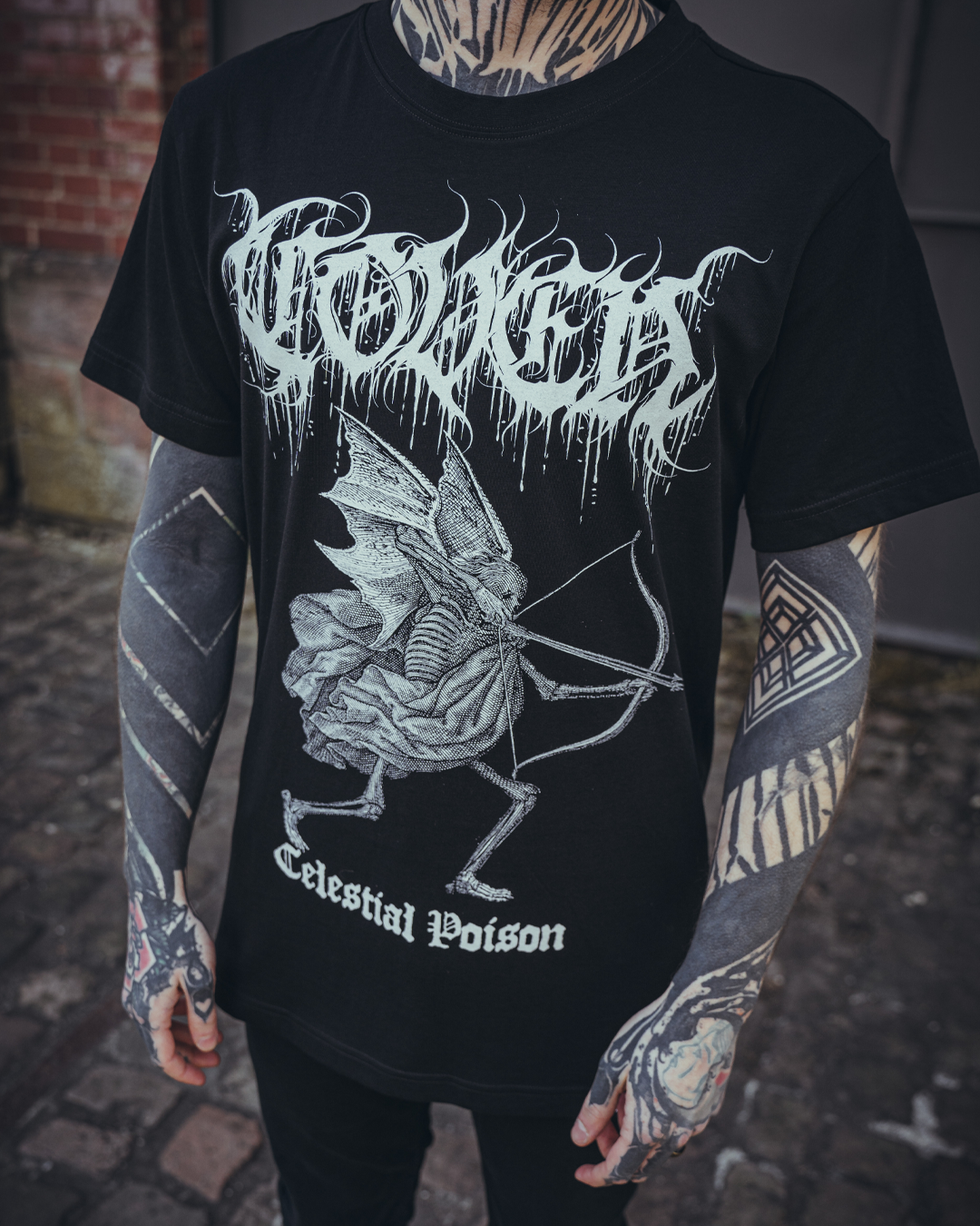 Celestial Poison - Shirt