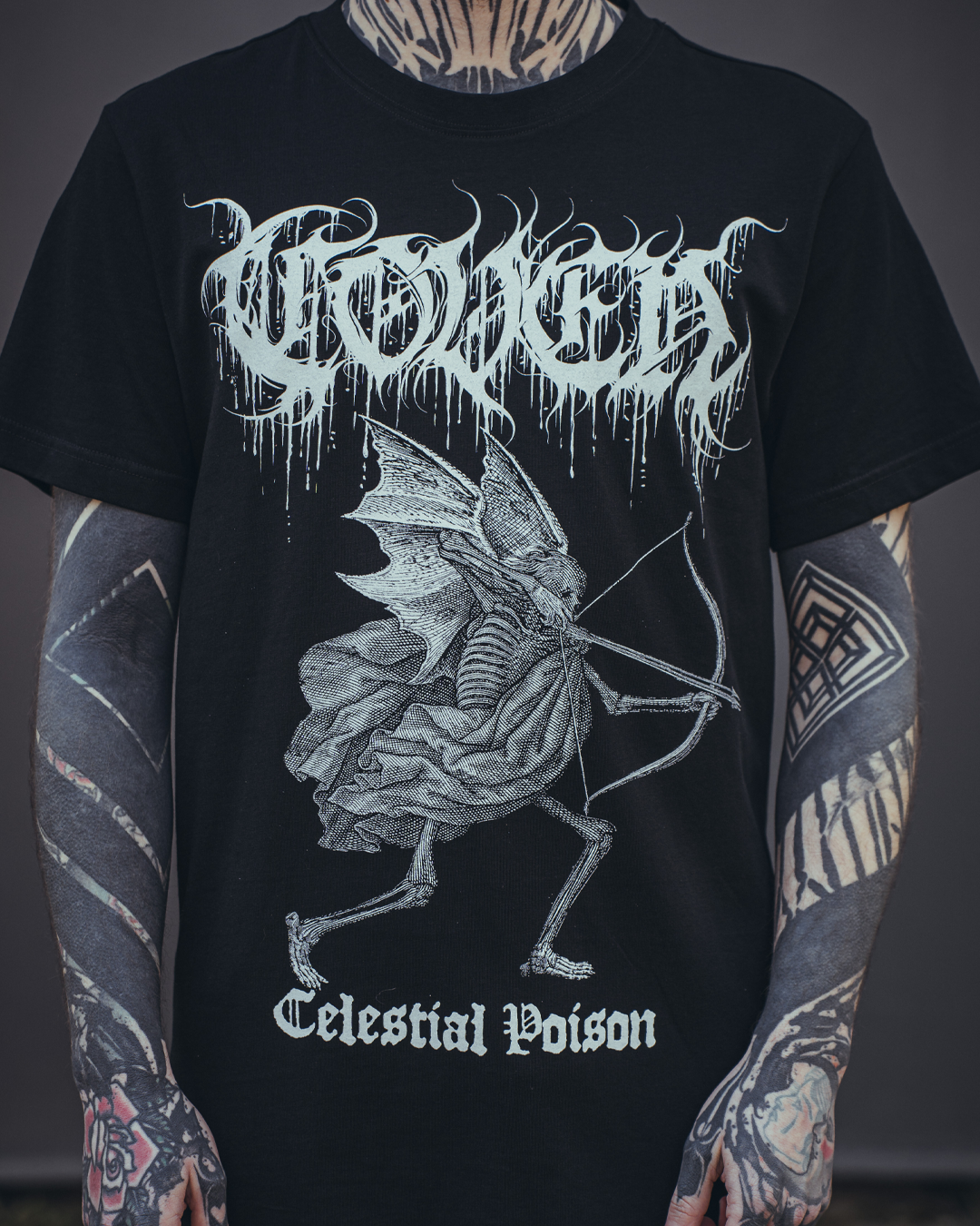 Celestial Poison - Shirt