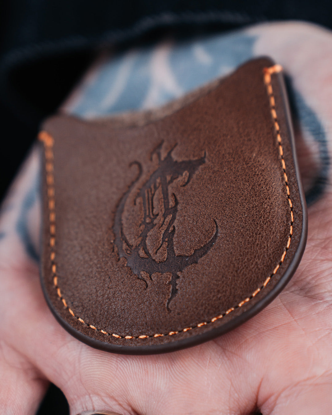 Coven Coin Shroud - For the Last Crossing