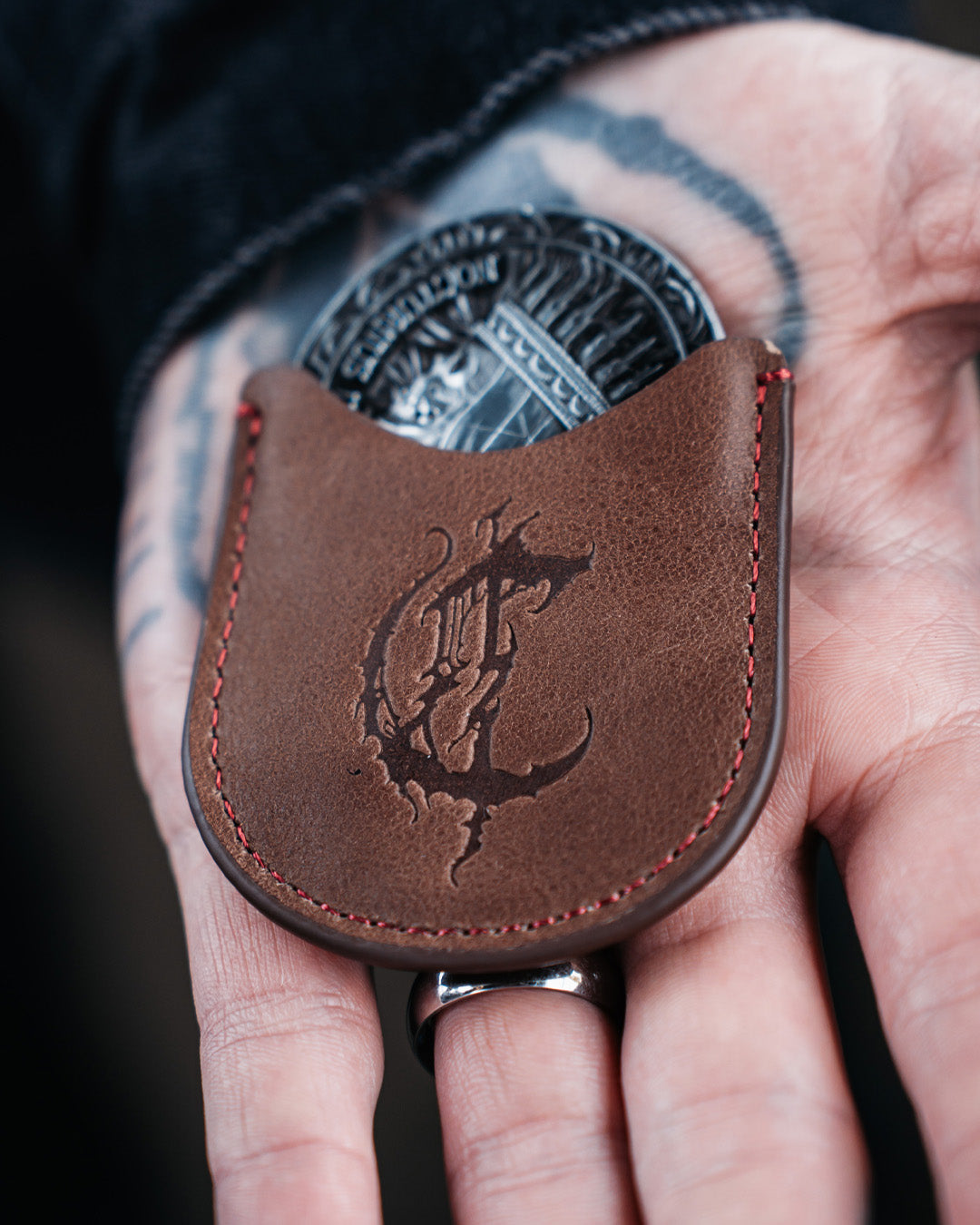 Coven Coin Shroud - Für den Fährmann