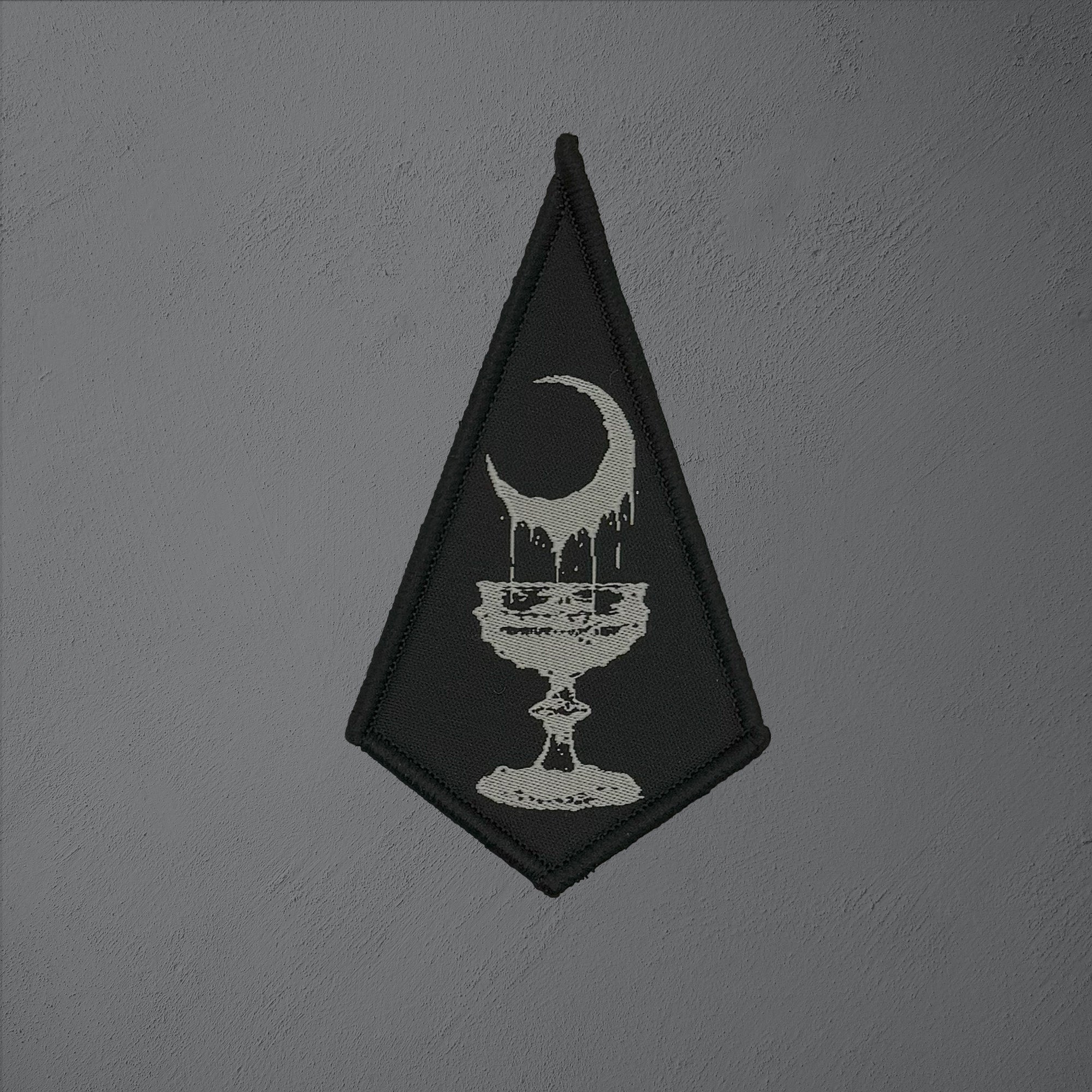 Chalice - lunar gauze - patch